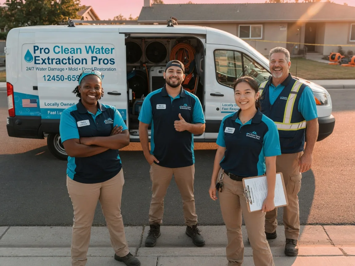 Water Extraction & Drying company in Sedley, VA